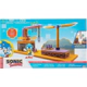 Sonic Playset 35 Cm The Hedgehog Juego Zona Bateria Voladora