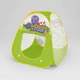Carpa Infantil Plegable Con Diseño De Animalitos Del Bosque
