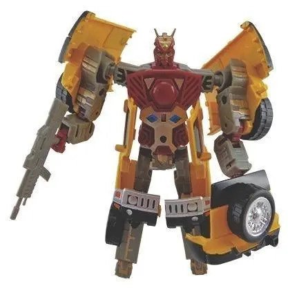Figura Conversion Robot Transformers Nene Original