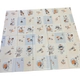 Manta Alfombra Antigolpes Reversible Bebé Plegable 200x180 Gugga