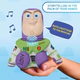 Muñeco Buzz Lightyear Puppetronic Palm Real Fx Toy Story 5