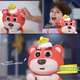 Oso Goloso Swinging Zoo Interactivo Canciones Repite Y Come