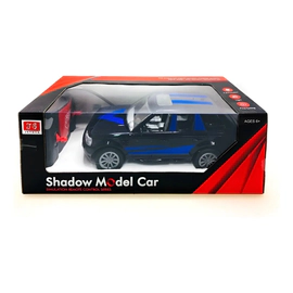 Auto A Control Remoto Estilo 4x4 1:18 Shadow Model Car