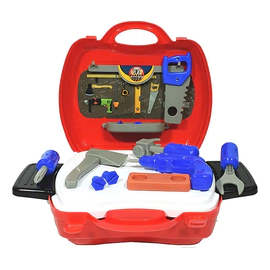 Valijita Set Kit De Herramientas Tool Bench Con 19 Piezas