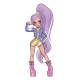 Muñeca Articulada Cantante K-pop 25cm Nari Pop Idol