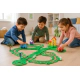 Ciudad Runabout Peppa Pig Tren Auto Casa Sonidos 13 Piezas