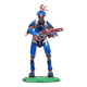 Halo Figura Jazware Jackal Sniper Articulados 10 Cm WabroHalo