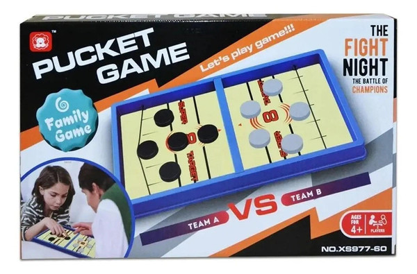 Pucket Game El Juego De Mesa Mas Viral De Tiktok