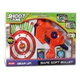 Pistola Juguete Lanza Dardos Y Accesorios Soft Shoot Game