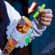Bate Lanzadardos Nerf Zombie Strikeout Hasbro F8959