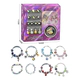 Set Para Armar Pulseras Brasaletes Charms Niñas Joyas 6+