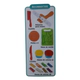 Set De Masas Para Moldear 8 Colores Con Máquina Para Masa
