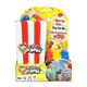 Juego De Mesa Popcorn Poppin' Mas De 2 Jugadores Wabro