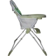 Silla De Comer Doble Bandeja Plegable Practica Org Piedi