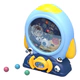 Juego De Mesa Pinball Cohete Niños Electrónico Juego Embocar
