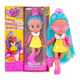 Cry Babies Bff Muñeca De 20cm Serie 3 Original Coleccionable