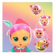 Cry Babies Muñeca Wonderland Llora De Verdad
