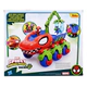 Spidey Marvel Dino-webs Crawler Toy Car Playset Wabro