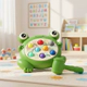 Juego Infantil Rana Whack A Mole Con Martillo Y Música