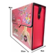 Set Bijouterie Valija Rosa Completo Para Nenas 2000 Piezas