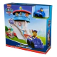 Torre Control Paw Patrol Playset Rescue Racer C/ Chase Azul