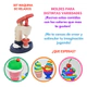 Set Masas Moldeables Maquina De Helados Magic Dough C/acc