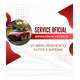 Auto A Batería 6v Deportivo Merce Control Remoto Padres Sonido Luz
