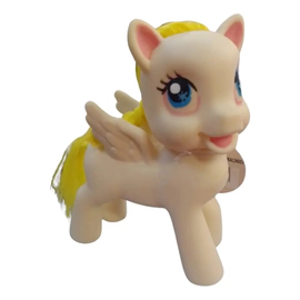 Pony Cariñito Grande Con Alas Para Peinar Juguete