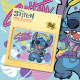 Rompecabezas Stitch Rock 500 Piezas Puzzle Disney