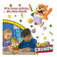 Juego De Mesa El Gato Gruñón, Angry Cat 2 A 4 Jugadores !