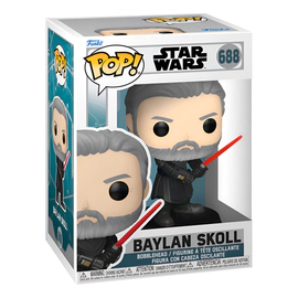Funko Pop! Star Wars Ahsoka Baylan Skoll Coleccionable