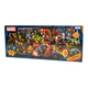 Rompecabezas Puzzle Marvel 1000 Piezas 94x34cm Tapimovil