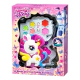 Set Maquillaje Infantil Pony Unicornio Paleta Y Accesorios