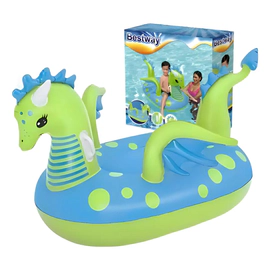 Inflable Flotador Infantil P/ Agua Dragon 142x134cm Bestway