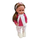 Muñeca Maricela Viaja Y Habla Con Vos 40cm Original Cariñito