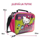 Lunchera Termica Escolar Hello Kitty Planeta Wabro