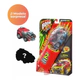 Boom City Racers 2 Car Pack Vehículo Con Lanzador