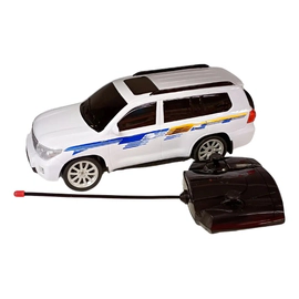 Camioneta A Control Remoto 4 Canales Escala 1:12 Con Luces