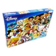 Rompecabezas Multi Disney 500 Piezas Infantil Tapimovil
