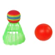 Set De Raquetas De Tenis Con Pelota De Juguete Intanfil