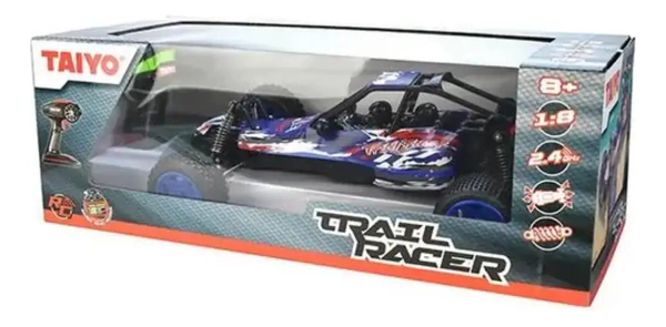 Auto A Control Remoto Drift 2.4g Con Llantas De Repuesto