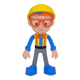 Blippi Ball Pit Flexible Surprise Coleccionable 12 Cm