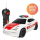Auto De Policía A Radio Control Remoto 1:24 Original Niños