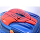 Mochila Escolar Spiderman Con Carro 12 Pulgadas Wabro