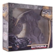 Batmovil A Radio Control 1:24 Simil Batman Caballero Noche
