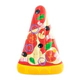 Colchoneta Inflable Gigante Pizza Pileta Bestway