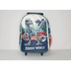 Mochila Para Jardín Con Carro Jurassic World 12 Pulgadas
