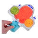 Juego De Avion Laberinto 3 En 1 Estimula Habilidad Motriz