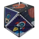 Cubo Mágico Magic Cube Antiestrés Didáctico Giratorio