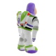 Toy Story Buzz Lightyear Peluche 30cm Phi Phi Toys